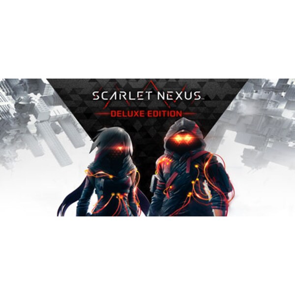 Scarlett nexus deluxe edition что входит