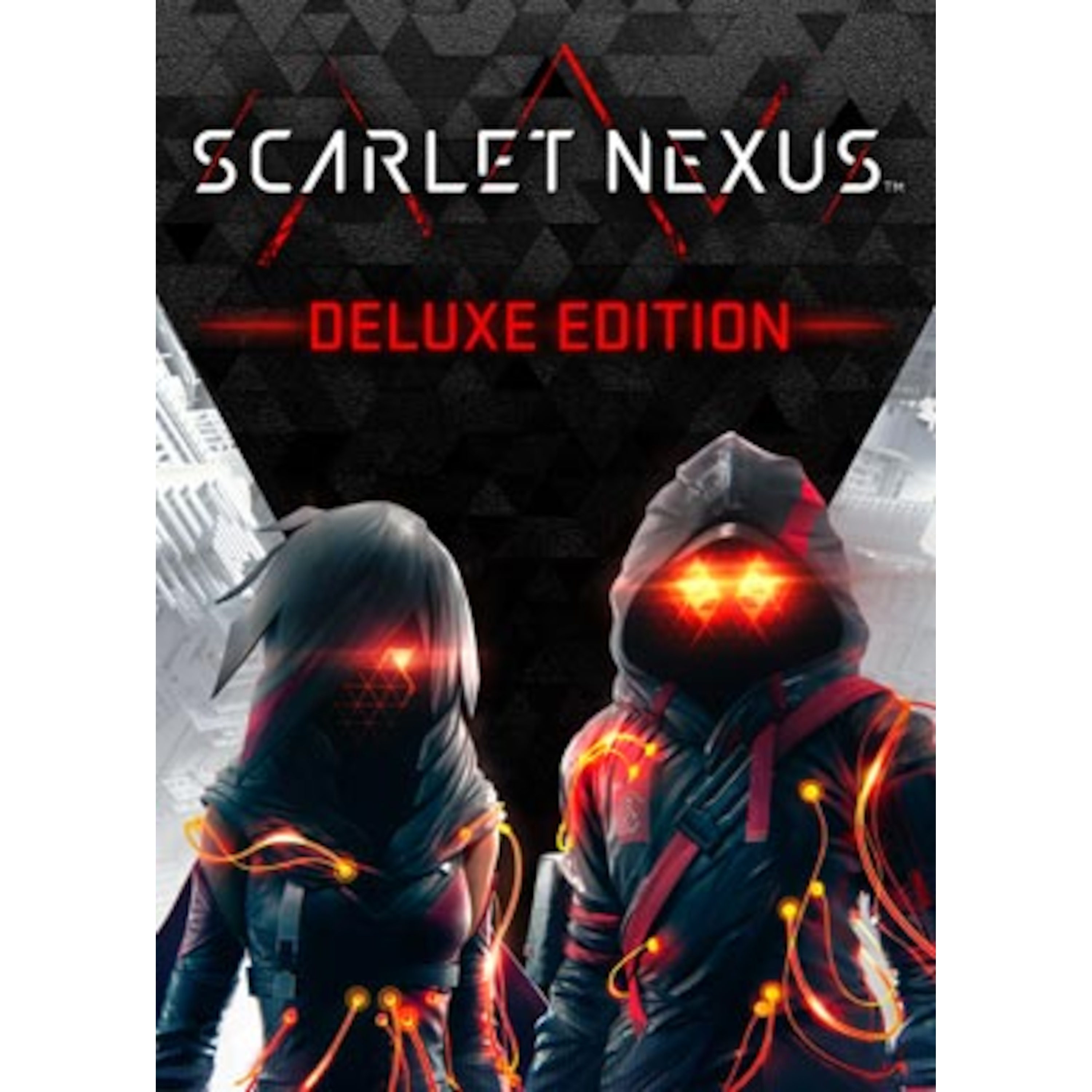 scarlet nexus deluxe edition