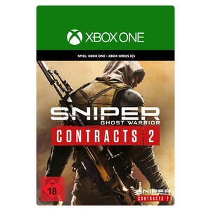 Sniper Ghost Warriors Contracts 2 (Xbox)