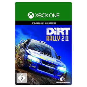 DiRT Rally 2.0 (Xbox)