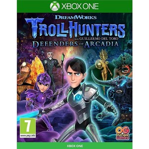 Trolljäger: Verteidiger von Arcadia (Xbox)