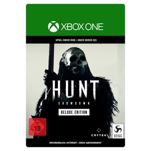 Hunt: Showdown Deluxe Edition (Xbox)