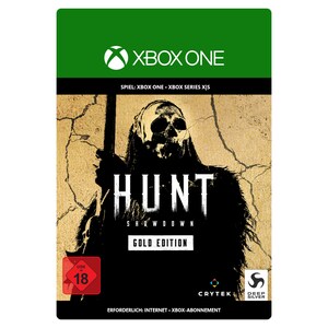 Hunt: Showdown Gold Edition (Xbox)