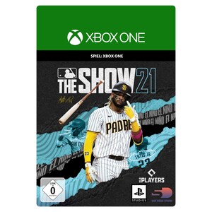 MLB The Show 21 Xbox One Standard Edition (Xbox)
