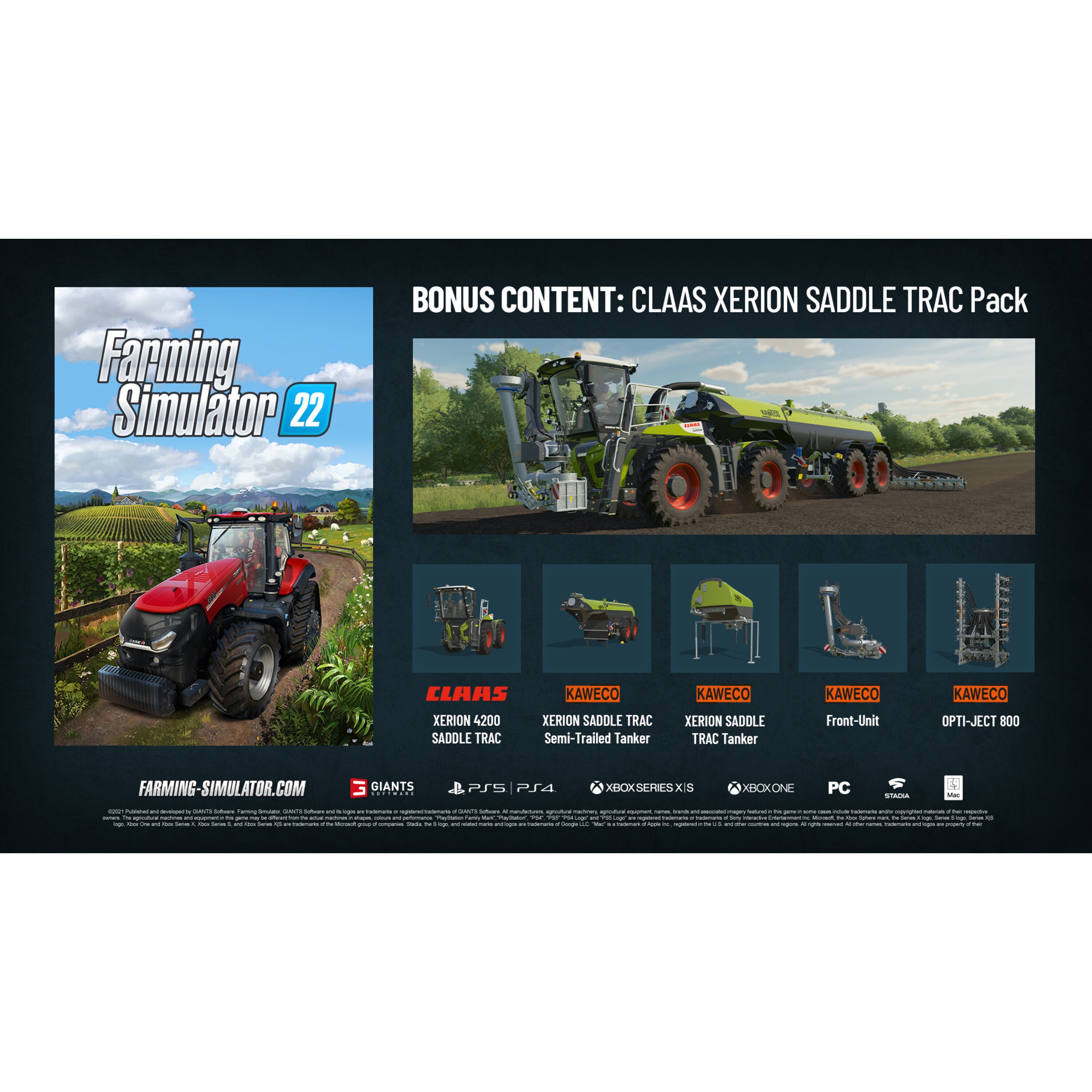 Landwirtschafts Simulator 22 Steam Edition Medion Online Shop 1063