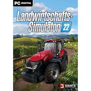 Landwirtschafts-Simulator 22 (Steam Edition)
