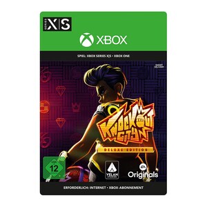 Knockout City: Deluxe Edition
