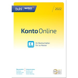 WISO Konto Online 2022