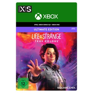 Life Is Strange: True Colors Ulimate Edition (Xbox)