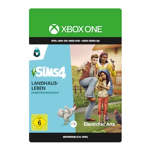 Die Sims 4 - Landhaus-Leben (Xbox)