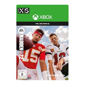 Madden NFL 22: Standard Edition Xbox Series X