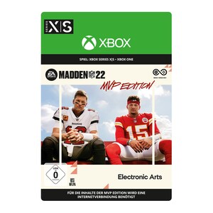 Madden NFL 22: MVP Edition (Xbox)