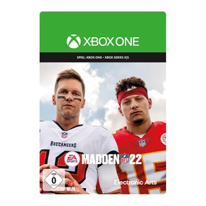 Madden NFL 22: Standard Edition Xbox One (Xbox)