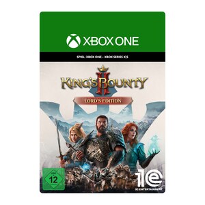 King's Bounty II - Lord's Edition (Xbox)
