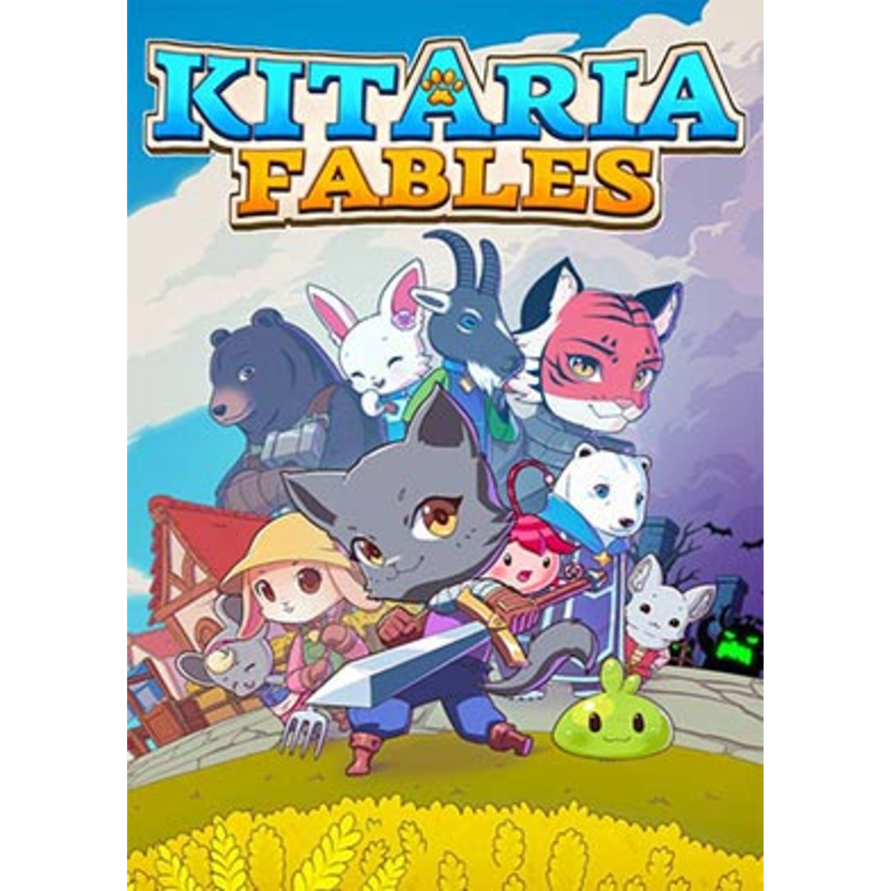 kitaria fables key