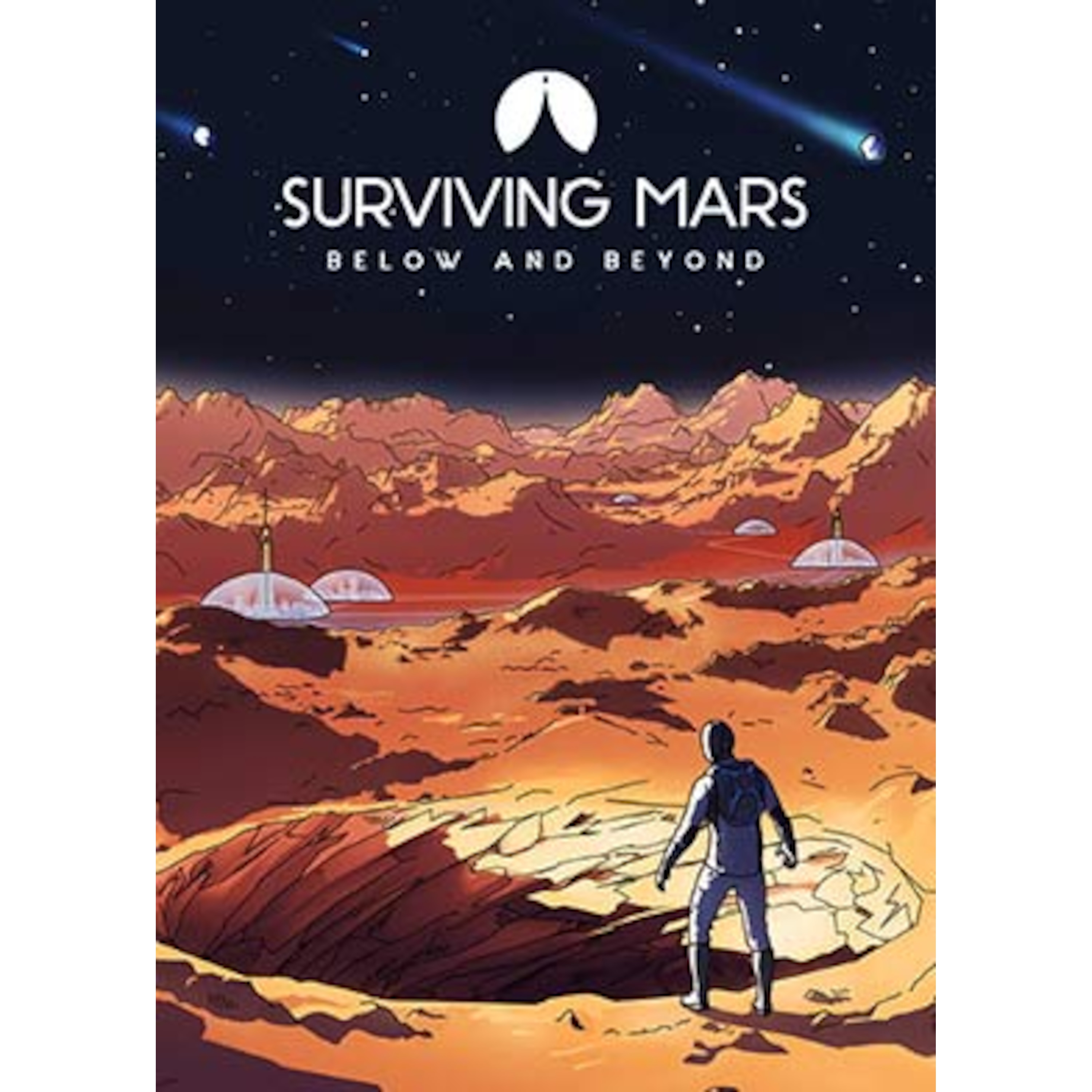 surviving mars below and beyond tech tree