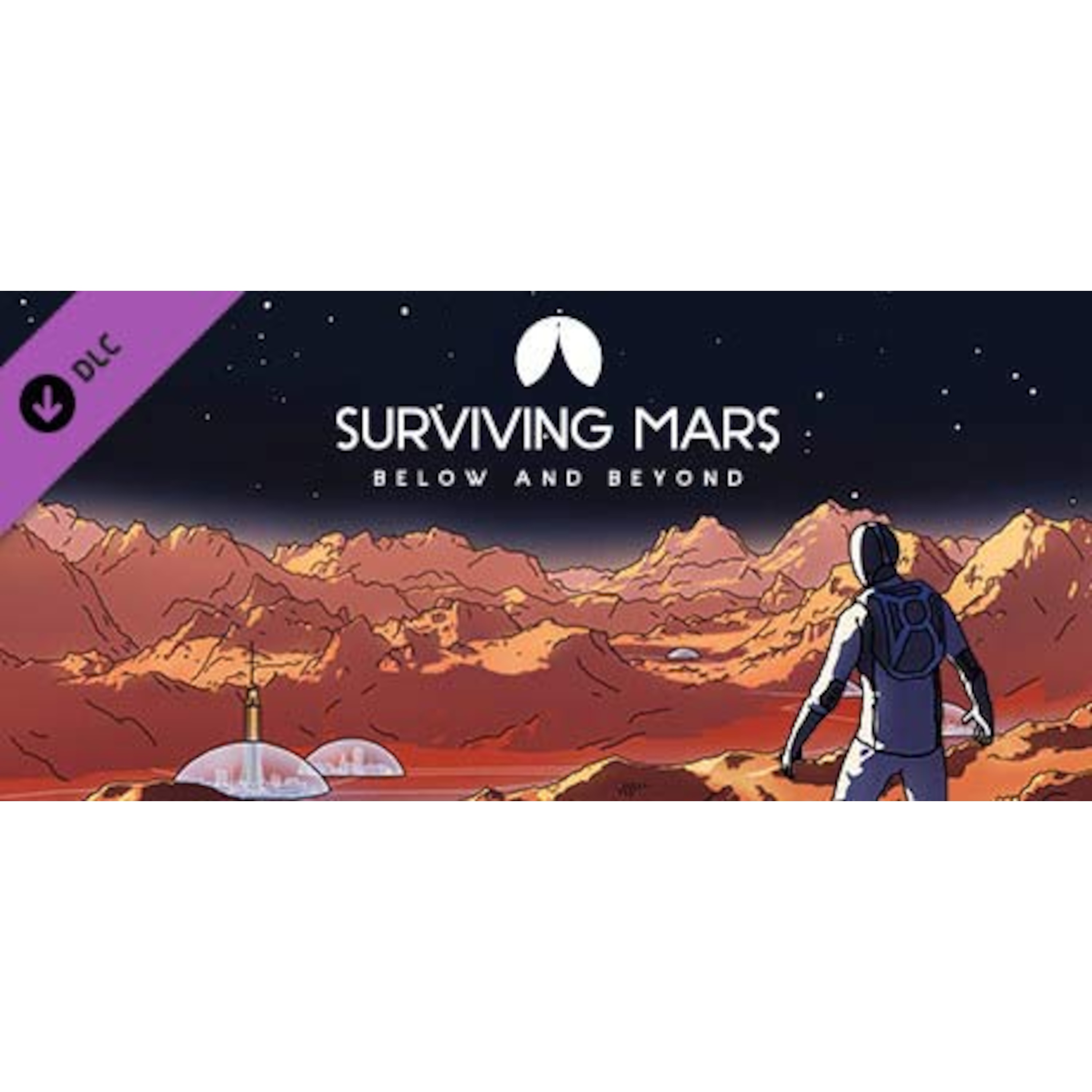 surviving mars below and beyond price