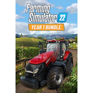 Landwirtschafts-Simulator 22 - Year 1 Bundle