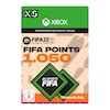 FIFA 22 Ultimate Team 1050 FIFA Points (Xbox)