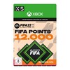 FIFA 22 Ultimate Team 12000 FIFA Points (Xbox)