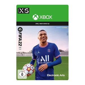 FIFA 22 Standard Edition (Xbox Series X+S)