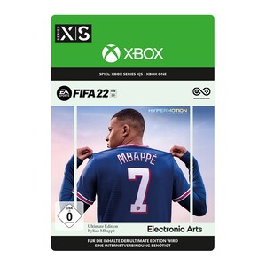FIFA 22 Ultimate Edition (Xbox)