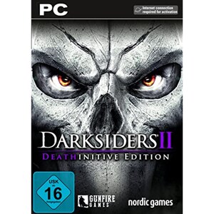  Darksiders II - Deathinitive Edition