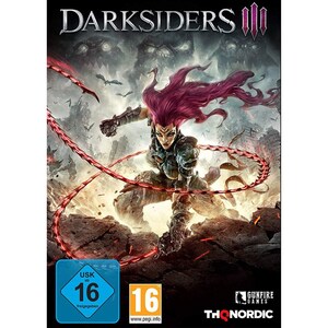 Darksiders III