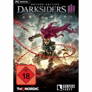 Darksiders III Deluxe Edition