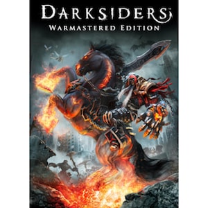  Darksiders Warmastered Edition