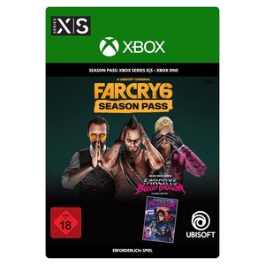 Far Cry 6 – Season Pass