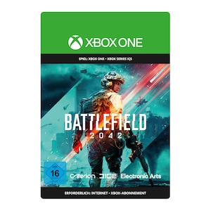 Battlefield 2042: Standard Edition (Xbox)
