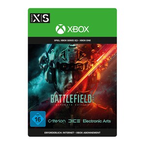 Battlefield&trade; 2042 Ultimate Edition Xbox One &amp; Xbox Series X|S