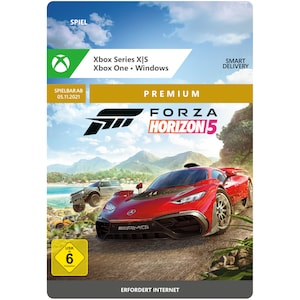 Forza Horizion 5 Premium Edition (Xbox)