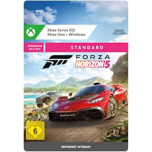 Forza Horizion 5: Standard Editon (Xbox)