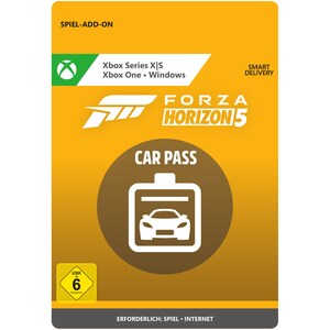 Forza Horizon 5: Car Pass (Xbox)