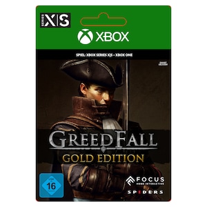 GreedFall - Gold Edition  (Xbox)