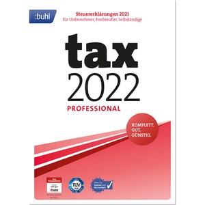 Tax 2022 Professional