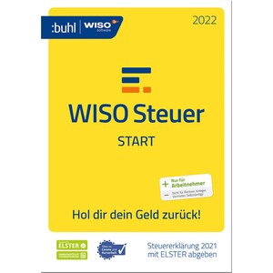 WISO Steuer-Start 2022
