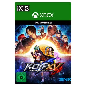 THE KING OF FIGHTERS XV (Xbox)