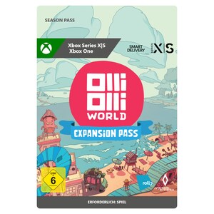 OlliOlli World Expansion Pass (Xbox)
