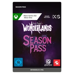 Tiny Tinas Wonderlands Season Pass (Xbox)