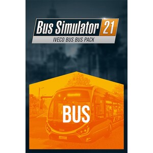 Bus Simulator 21 - IVECO Bus Pack