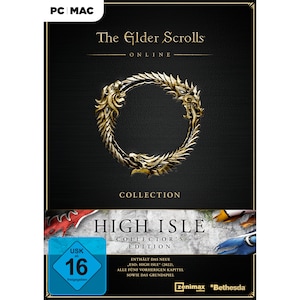 The Elder Scrolls® Online Collection: High Isle™ Collector's Edition