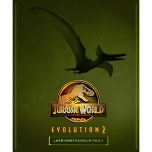 Jurassic World Evolution 2: Late Cretaceous Pack