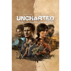 UNCHARTED Legacy of Thieves Collection