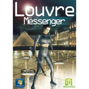 Louvre - The Messenger