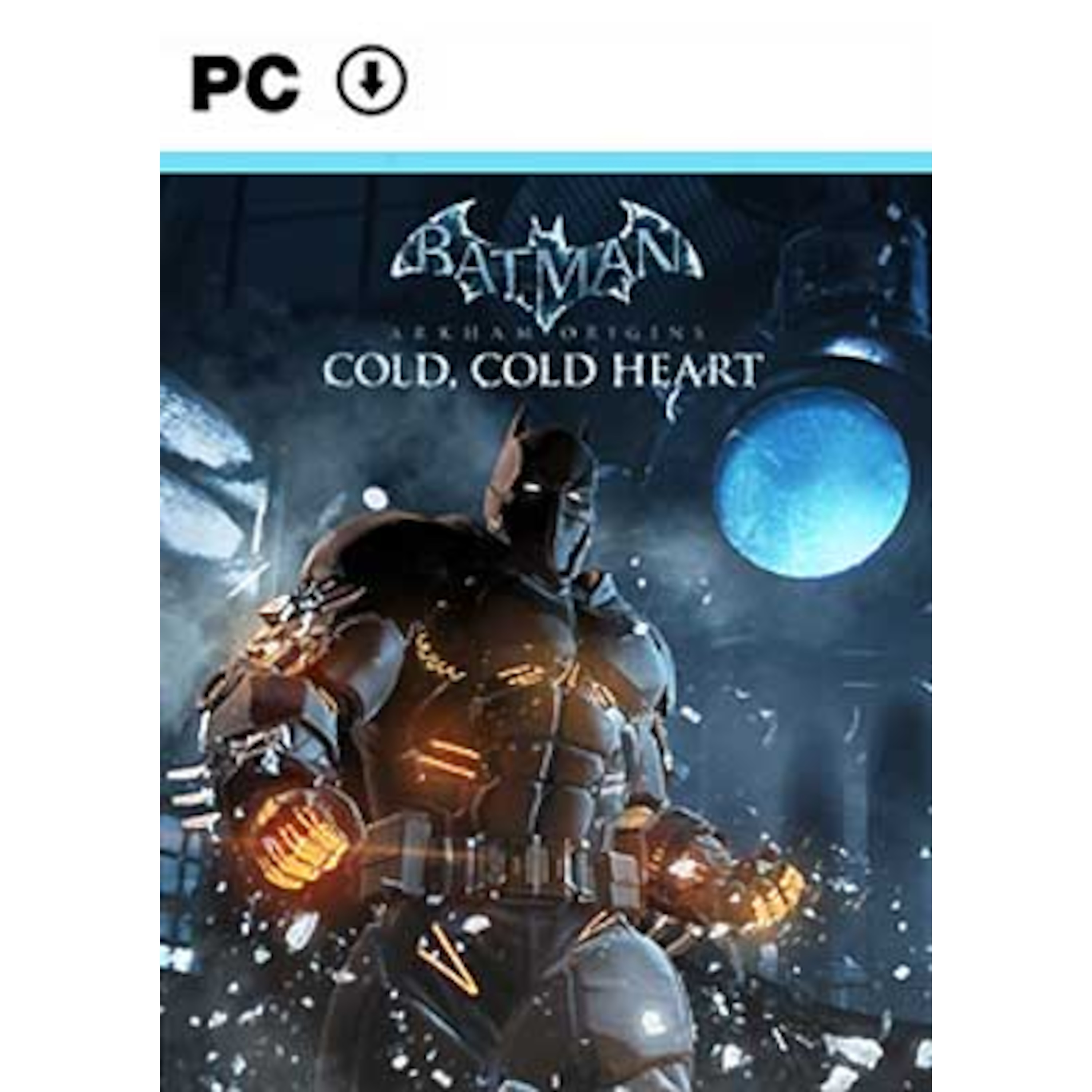 arkham origins cold cold heart