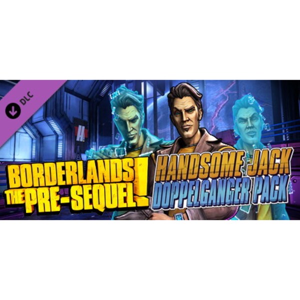 Handsome Jack Doppelganger Pack Crack