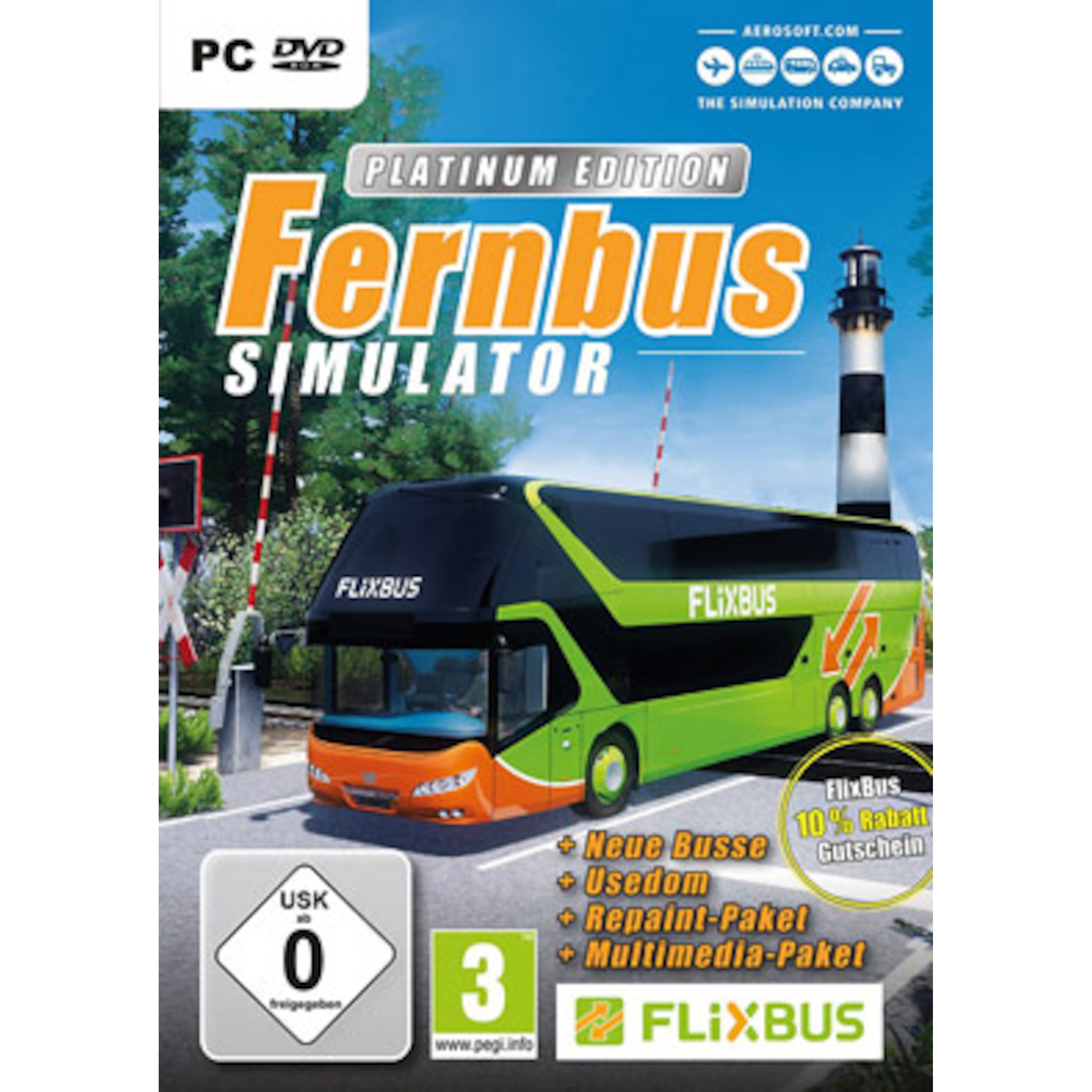 fernbus simulator gratis